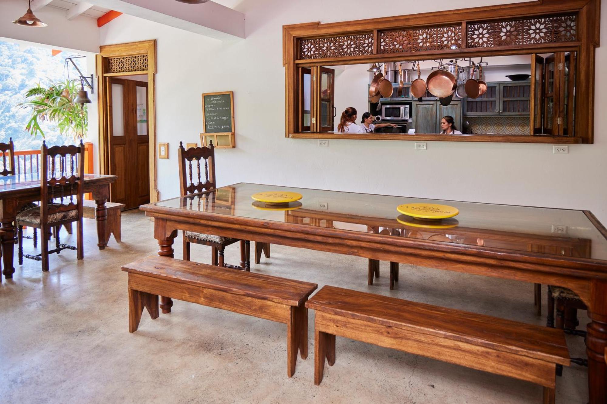Finca La Manchuria Salgar  Buitenkant foto
